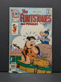 The Flintstones, 1975-75/CDC, Amazing Ads, Excellent Condition, Comic Book, Re-live Your Past!