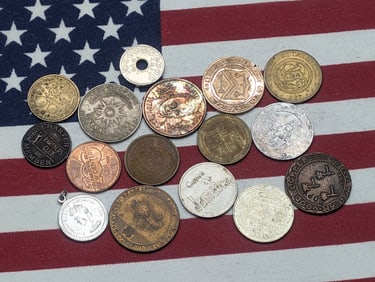 (16) Mixed Tokens
