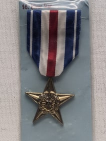 U.S. Silver Star Medal