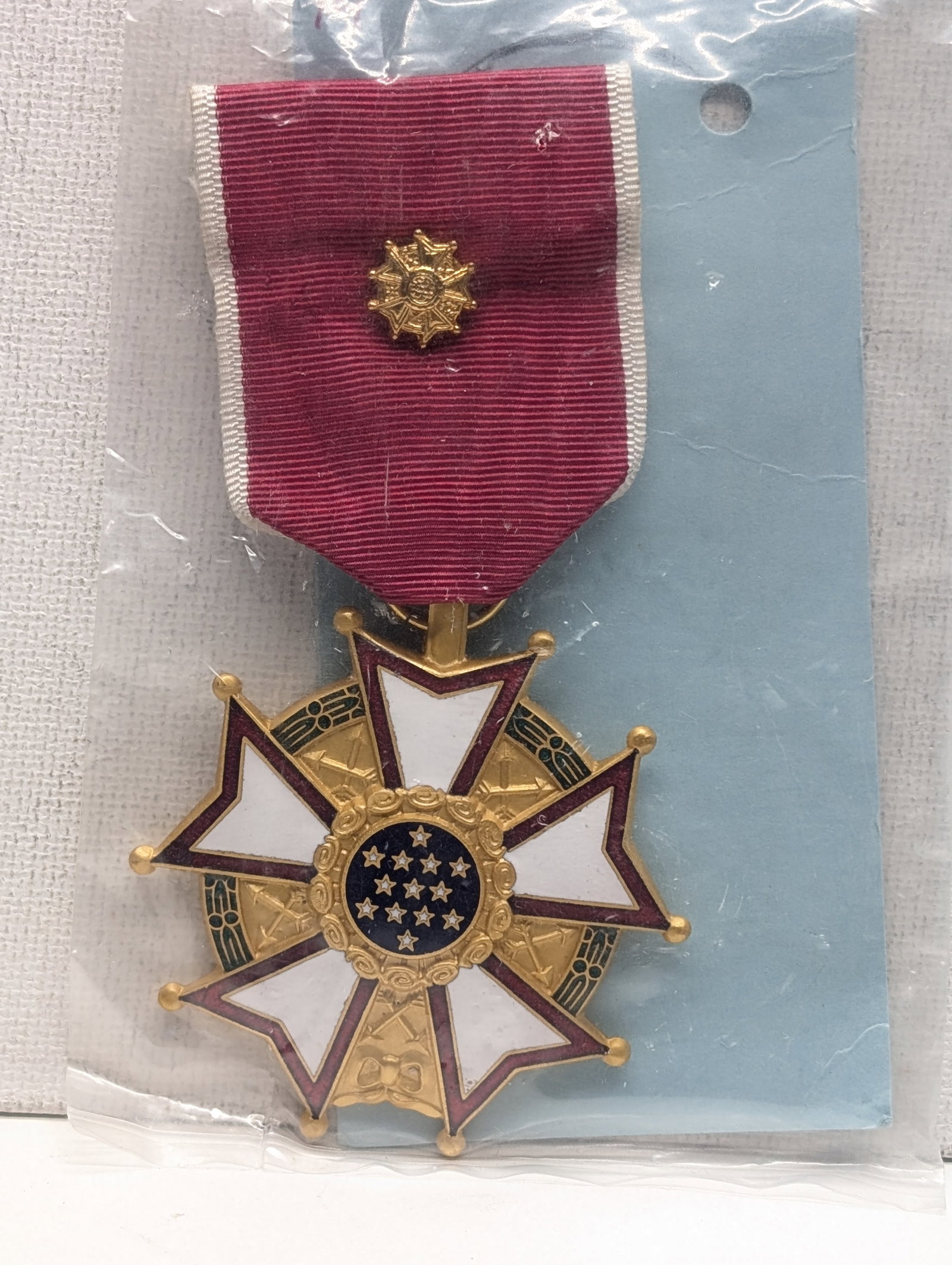 U.S. Legion Of Merit Officers Medal: U.S. Legion Of Merit Officers Medal