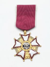 U.S. Legion Of Merit Enlisted Medal