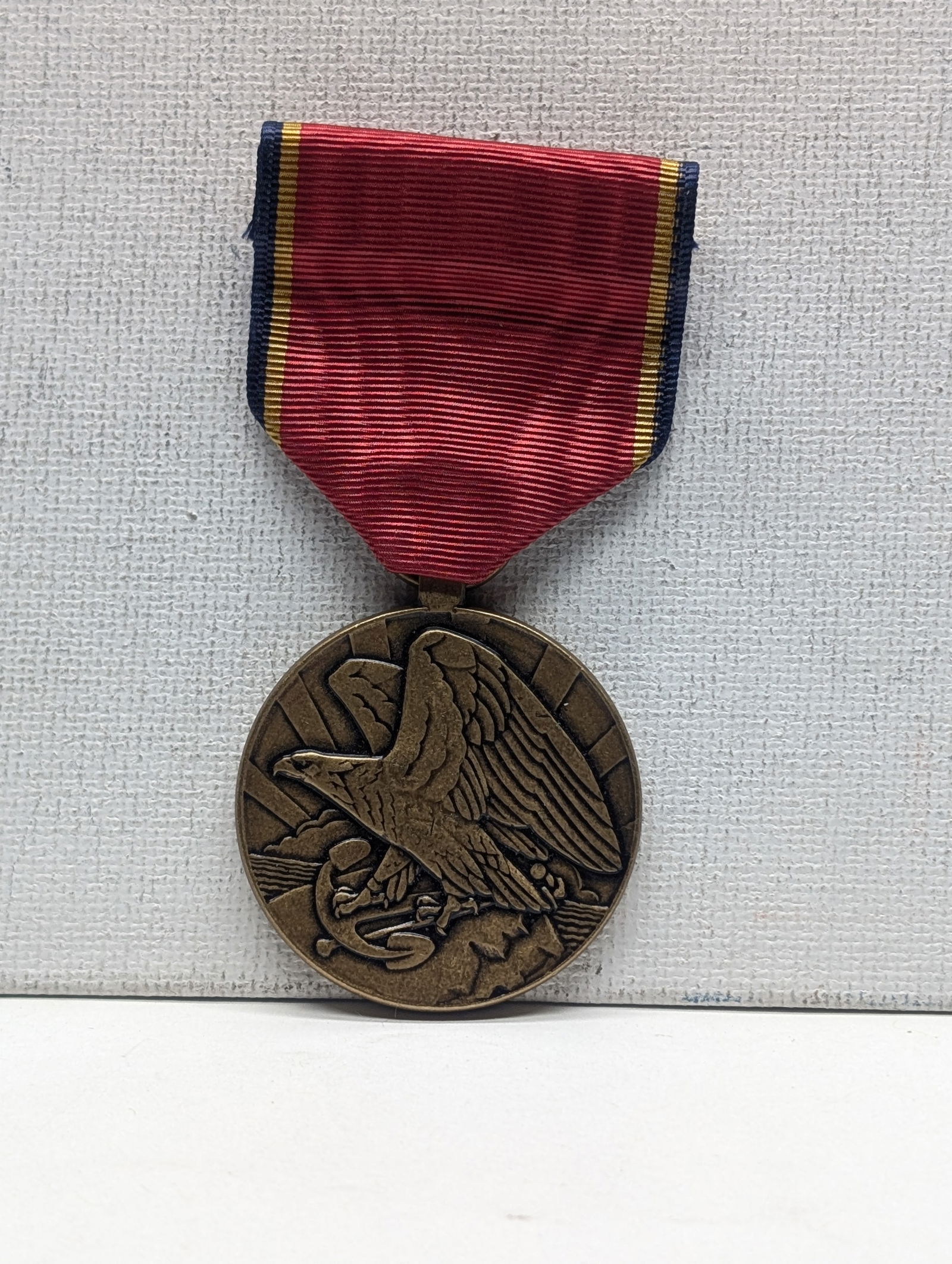 U.S. Naval Reserve Medal For Faithful Service (1 of 4)