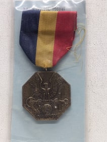 U.S. Navy / USMC Medal for Heroism