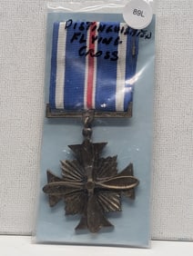 U.S. Distinguished Flying Cross Medal