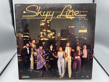 1981 Skyy SkyyLine Vinyl Album - SA 8548