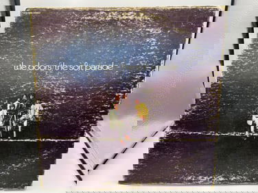 1969 The Doors The Soft Parade Vinyl Album - EKS-75005