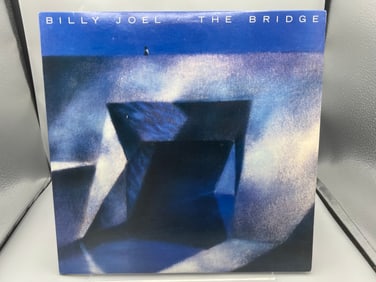 1986 Billy Joel The Bridge Vinyl Album - BL 40402