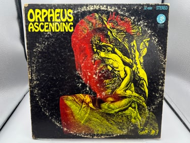 1968 Orpheus Ascending Vinyl Album - SE4569
