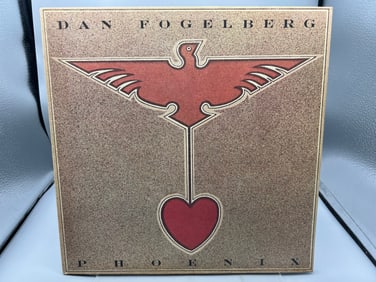 1979 Dan Fogelberg Phoenix Vinyl Album - FE 35634