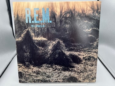 1983 R.E.M. Murmur Vinyl Album - SP-70604