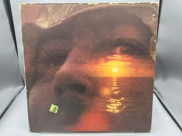 1971 David Crosby If I Could Only Remember My Name Vinyl Album - SD 7203
