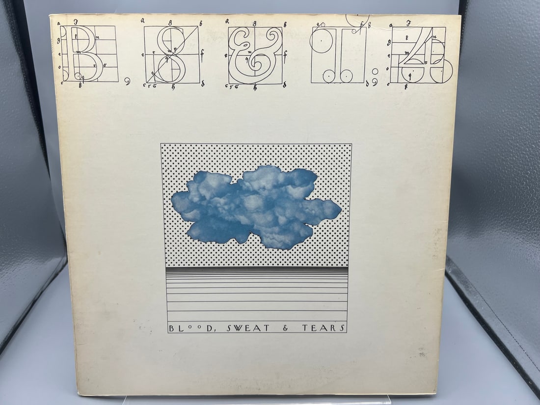 1971 Blood, Sweat, & Tears 4 Vinyl Album - KC 30590: 1971 Blood, Sweat, & Tears 4 Vinyl Album - KC 30590 - Records have not been tested by the auction house for play quality. All items are sold as is.