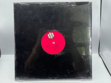 1982 Tyrone Brunson The Smurf/I Need Love Vinyl Album - 4Z9-03166