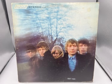 1967 The Rolling Stones Between The Buttons Vinyl Album - PS 499