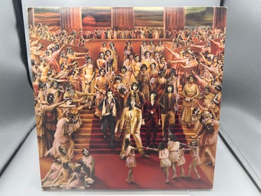 1974 The Rolling Stones It's Only Rock N Roll Vinyl Album - COC 79101