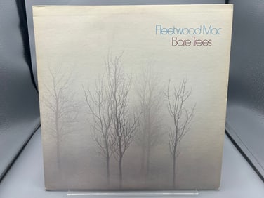 1972 Fleetwood Mac Bare Trees Vinyl Album - MS 2080