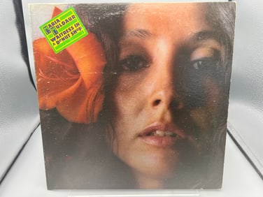 1974 Maria Muldaur Waitress In The Donut Shop Vinyl Album - MS 2194