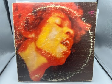 1968 The Jimi Hendrix Experience Electric Ladyland Vinyl Album - 2 RS 6307