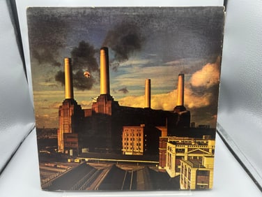 1977 Pink Floyd Animals Vinyl Album - JC 34474