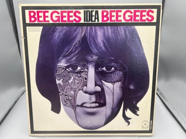 1968 Bee Gees Idea Vinyl Album - 33-253