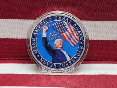 Donald Trump "MAGA" Round