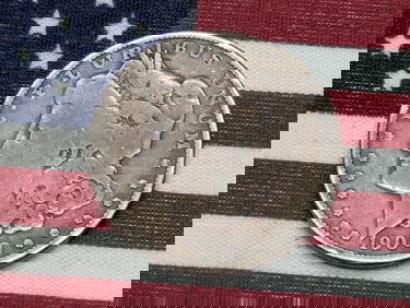 1900-O "micro o" Rare VAM 5 Variety Morgan Silver Dollar.  The "micro o" Mintmark Is Tilted To The