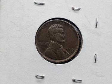 1919-S Lincoln Wheat Cent