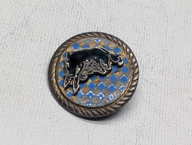 92.5% "Silver" Drill Instructor Pin