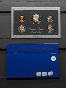 1983 -S U.S. Proof Set In OGP