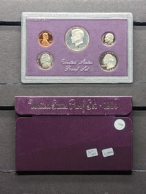 1984 -S U.S. Proof Set In OGP
