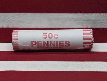 (50)  2009-P  Lincoln Cents  BU Professional Life