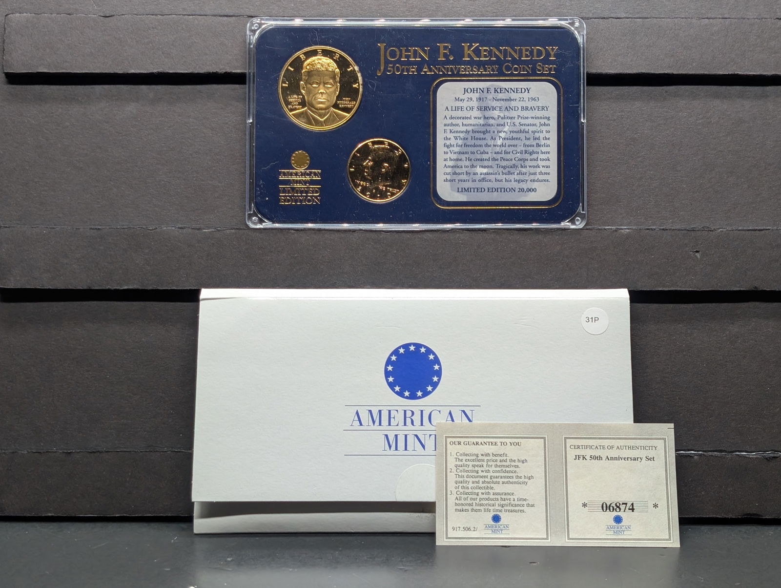 1999 Gold Edition Coins