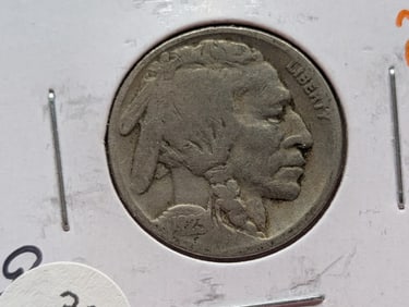 1923-S Buffalo Nickel. BETTER DATE