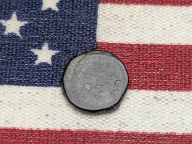 367-375 AD, Good Details, Ancient Roman Coin, Over 1,600 years old