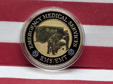 EMS-EMT Token, BU-New, Novelty