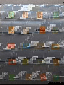 Lot of Extremely Rare U.S. Postage