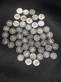 50, BU-UNC Canada 5c