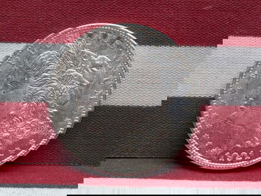 1921 Morgan Dollar - 90% Silver