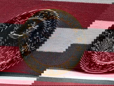 $10 Casino Token Norwegian Cruise Lines Lost Ship (.999 Heavy Silver Plated Center)