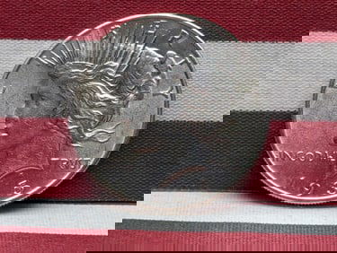 1935 Peace Silver Dollar, Last Year
