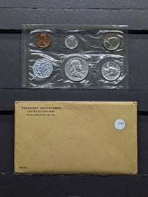 1961 Proof Set GEM.