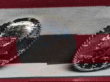 1968-S PROOF Kennedy 40% Silver Half Dollar
