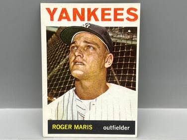 1964 Topps Roger Maris #225