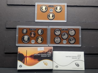2016-S U.S. Proof Set OGP