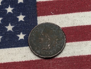 1879 Indian Head Cent