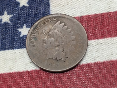 1879 Indian Head Cent
