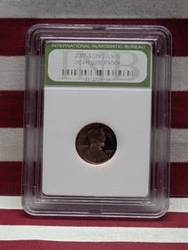 2007-S Lincoln Memorial Cent - INB GEM PROOF DCAM