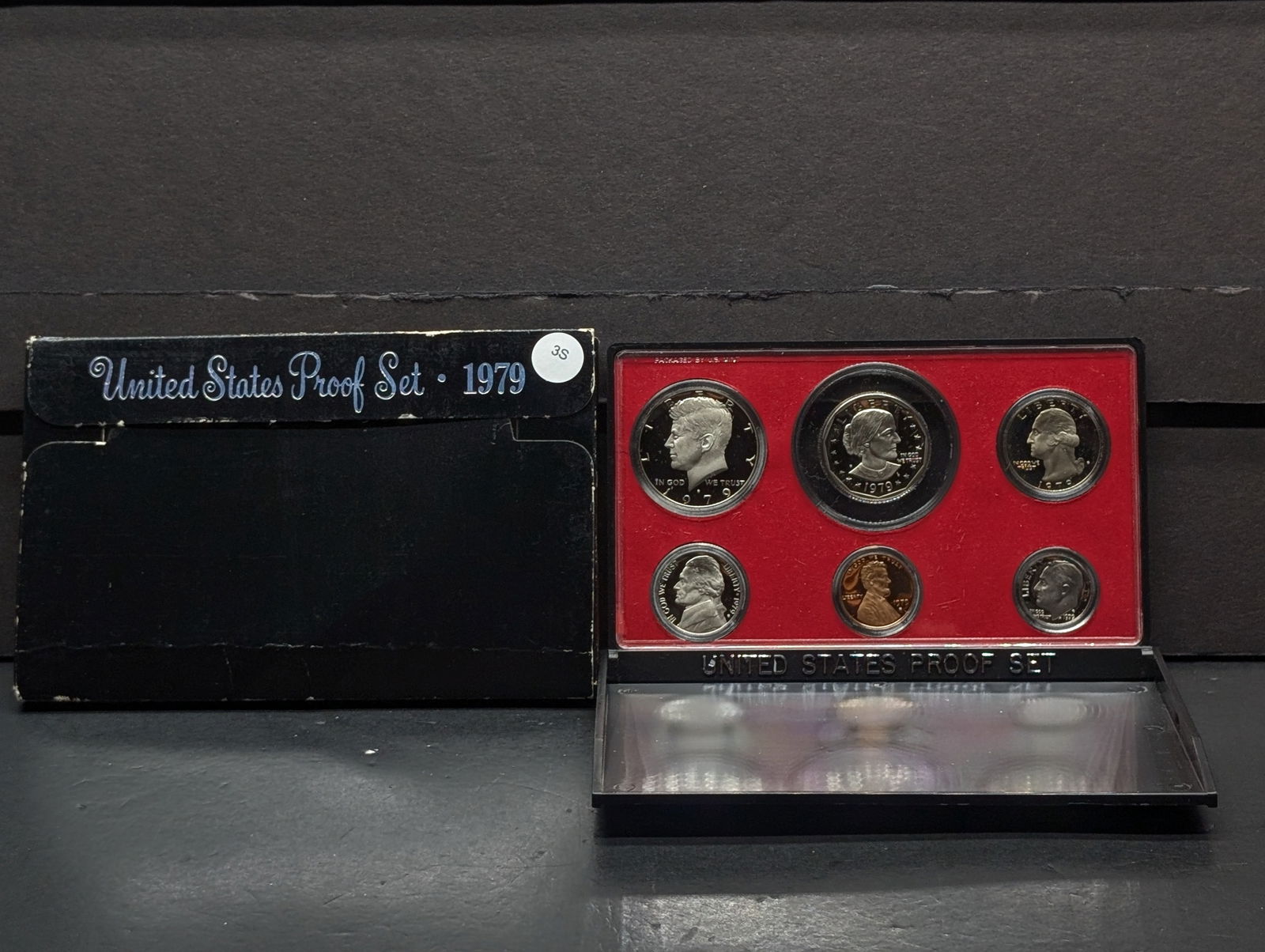 1979-S U.S. Proof Set In OGP (1 of 3)