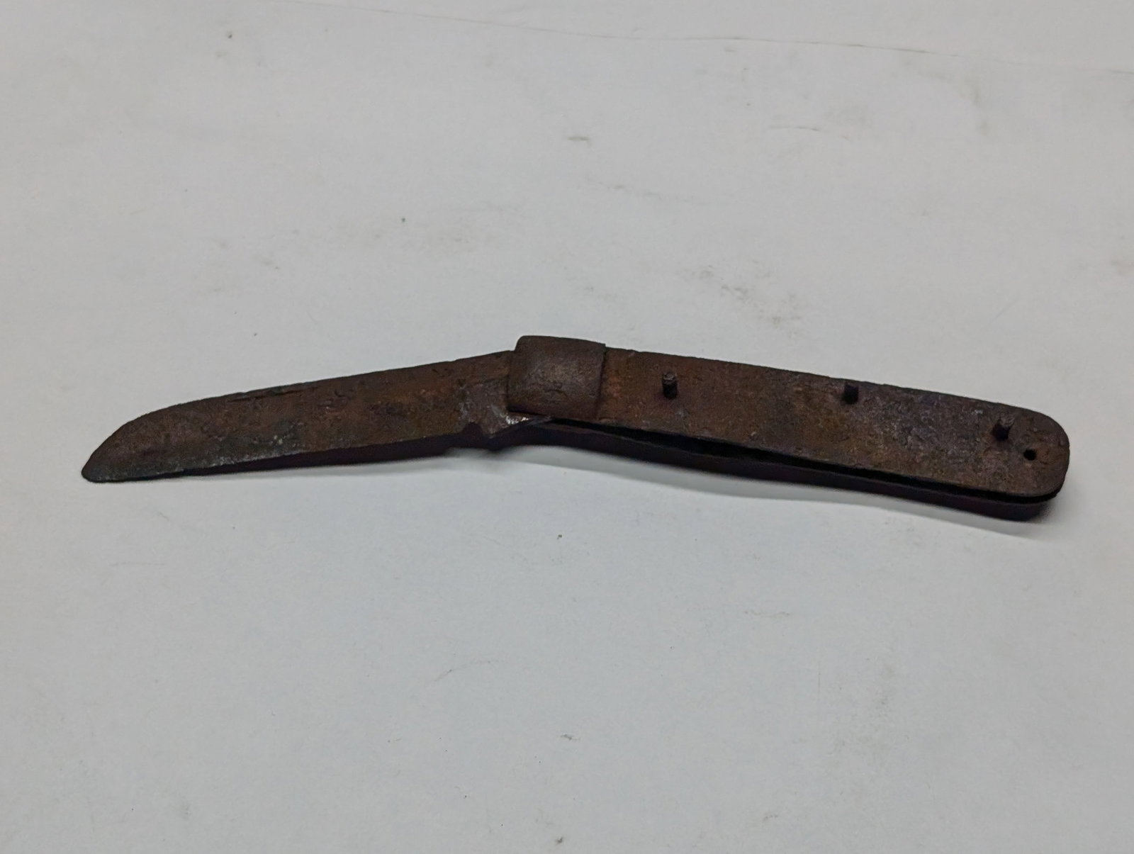 Ancient Roman Iron Soldiers Knife, VERY RARE, Over 1,200 Years Old!: Ancient Roman Iron Soldiers Knife, VERY RARE, Over 1,200 Years Old!