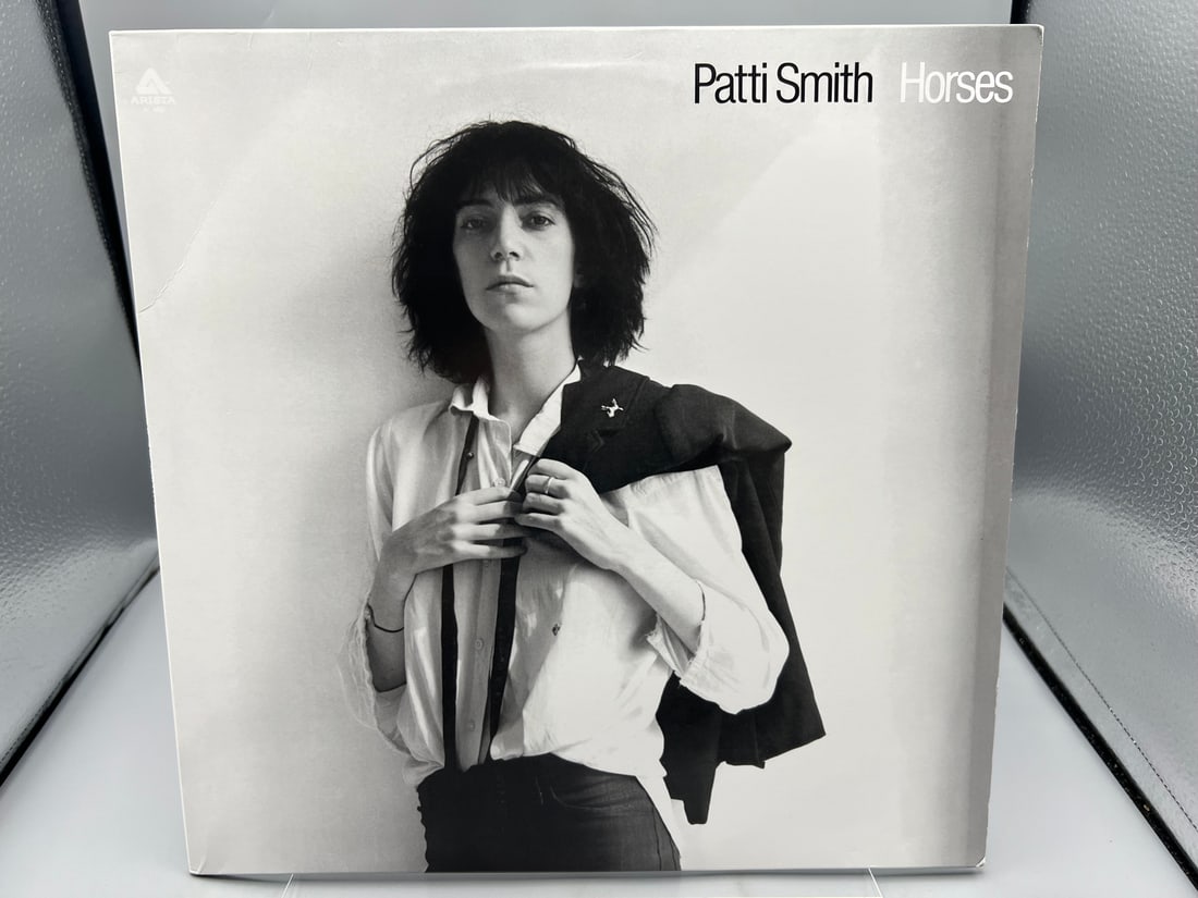 Patti Smith: Horses (2012), reissue, remastered, Record Store Day release